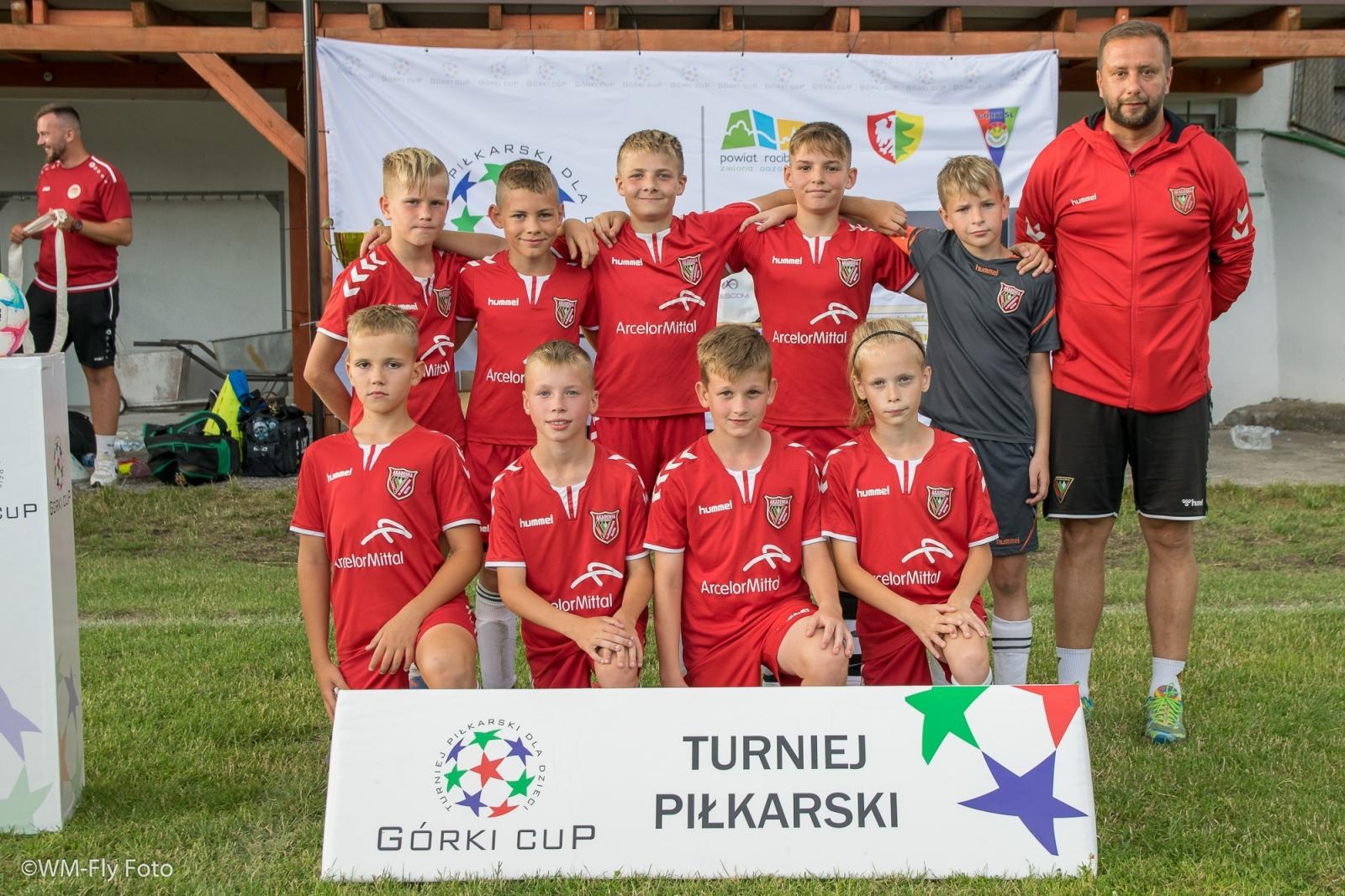 Zdjęcie w galerii na portalu naszraciborz.pl: Górki Cup 2023 przeszedł do historii [FOTO] wiadomości z regionu