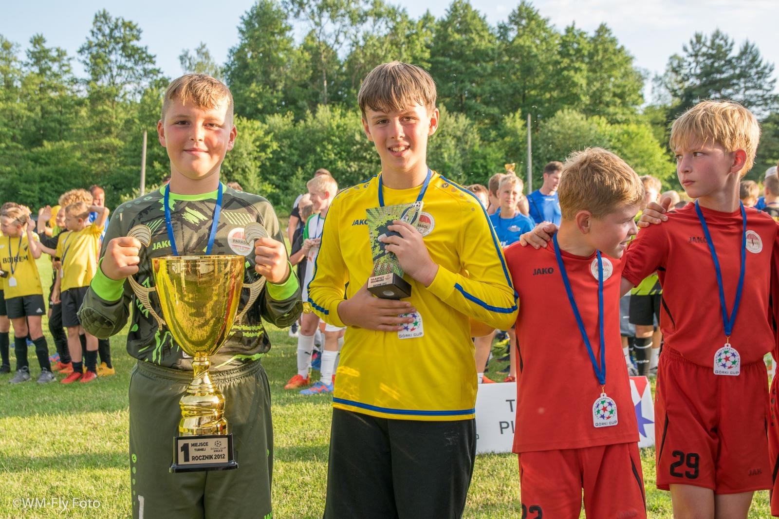 Zdjęcie w galerii na portalu naszraciborz.pl: Górki Cup 2023 przeszedł do historii [FOTO] wiadomości z regionu