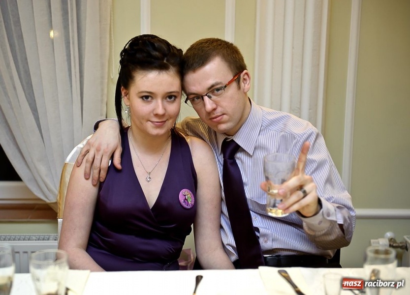 Zdjęcie w galerii na portalu naszraciborz.pl: Bal maturalny raciborskiej Zawodówki wiadomości z regionu