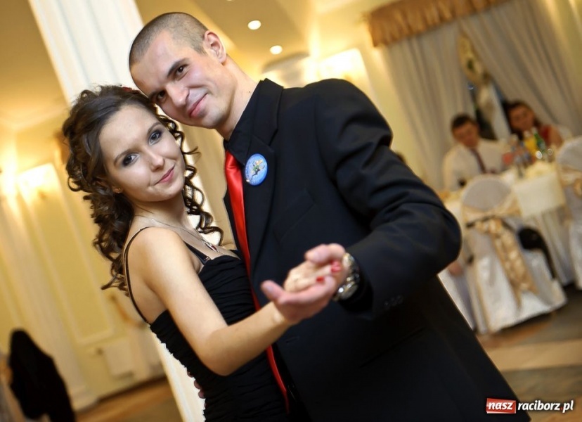 Zdjęcie w galerii na portalu naszraciborz.pl: Bal maturalny raciborskiej Zawodówki wiadomości z regionu