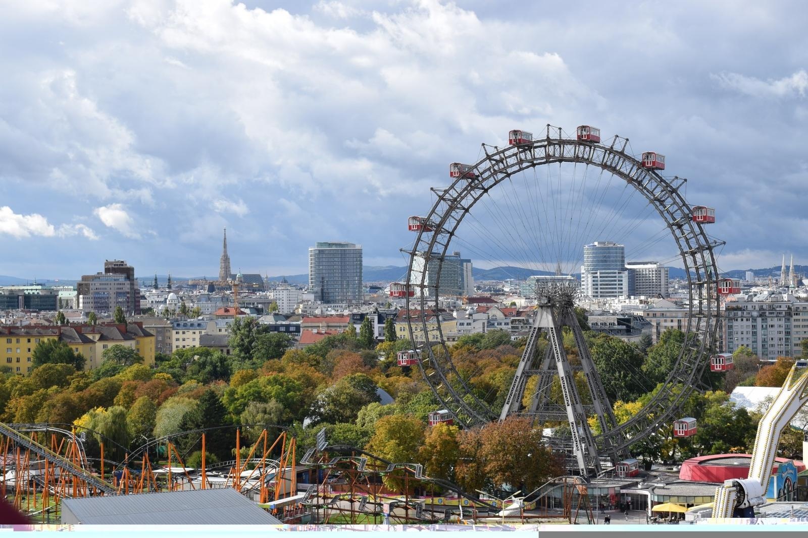 Zdjęcie w galerii na portalu naszraciborz.pl: Nad pięknym i modrym Dunajem. Orinoko zaprasza do dwóch stolic europejskich – Wiednia i Bratysławy wiadomości z regionu