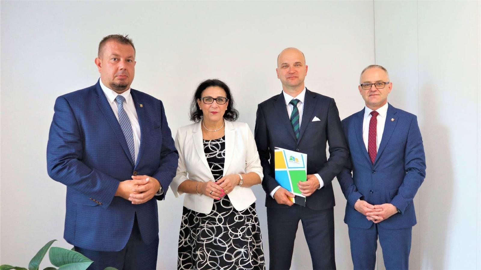 Zdjęcie w galerii na portalu naszraciborz.pl: Raciborski Ekonomik ma nowego sternika wiadomości z regionu