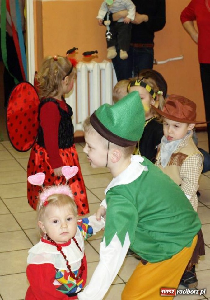 Zdjęcie w galerii na portalu naszraciborz.pl: Wielki bal w Bojanowie wiadomości z regionu