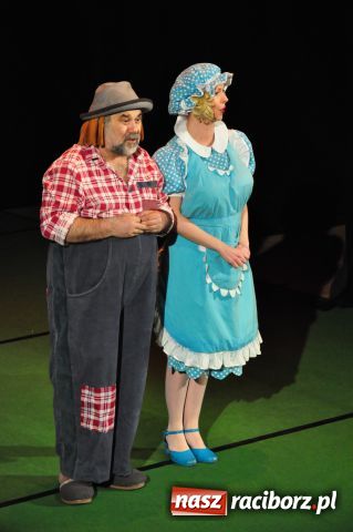 Zdjęcie w galerii na portalu naszraciborz.pl: Najmłodsi lubią teatr... wiadomości z regionu