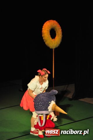 Zdjęcie w galerii na portalu naszraciborz.pl: Najmłodsi lubią teatr... wiadomości z regionu