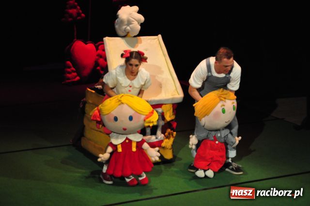 Zdjęcie w galerii na portalu naszraciborz.pl: Najmłodsi lubią teatr... wiadomości z regionu