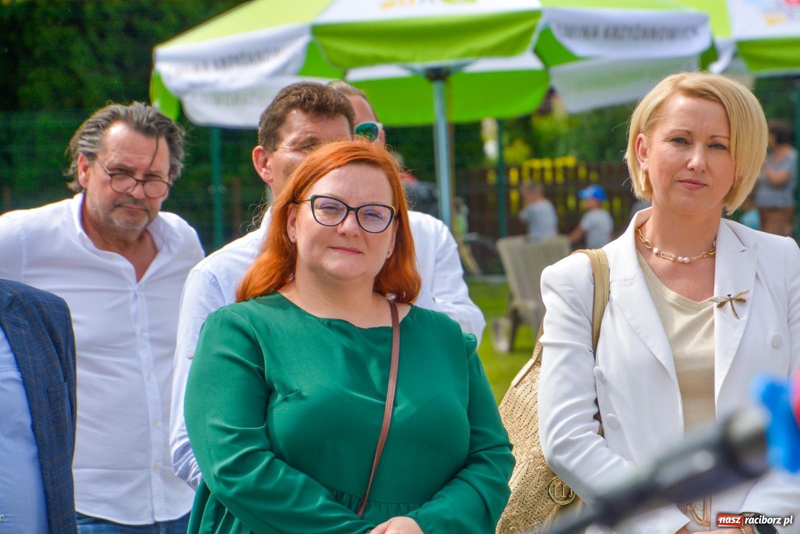 Zdjęcie w galerii na portalu naszraciborz.pl: Kąpielisko w Tworkowie już czynne. To najnowocześniejszy obiekt w powiecie wiadomości z regionu
