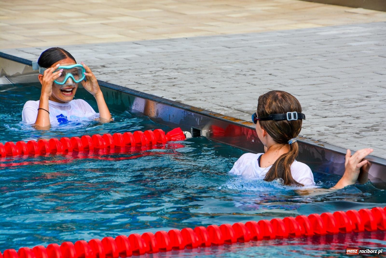 Zdjęcie w galerii na portalu naszraciborz.pl: Kąpielisko w Tworkowie już czynne. To najnowocześniejszy obiekt w powiecie wiadomości z regionu
