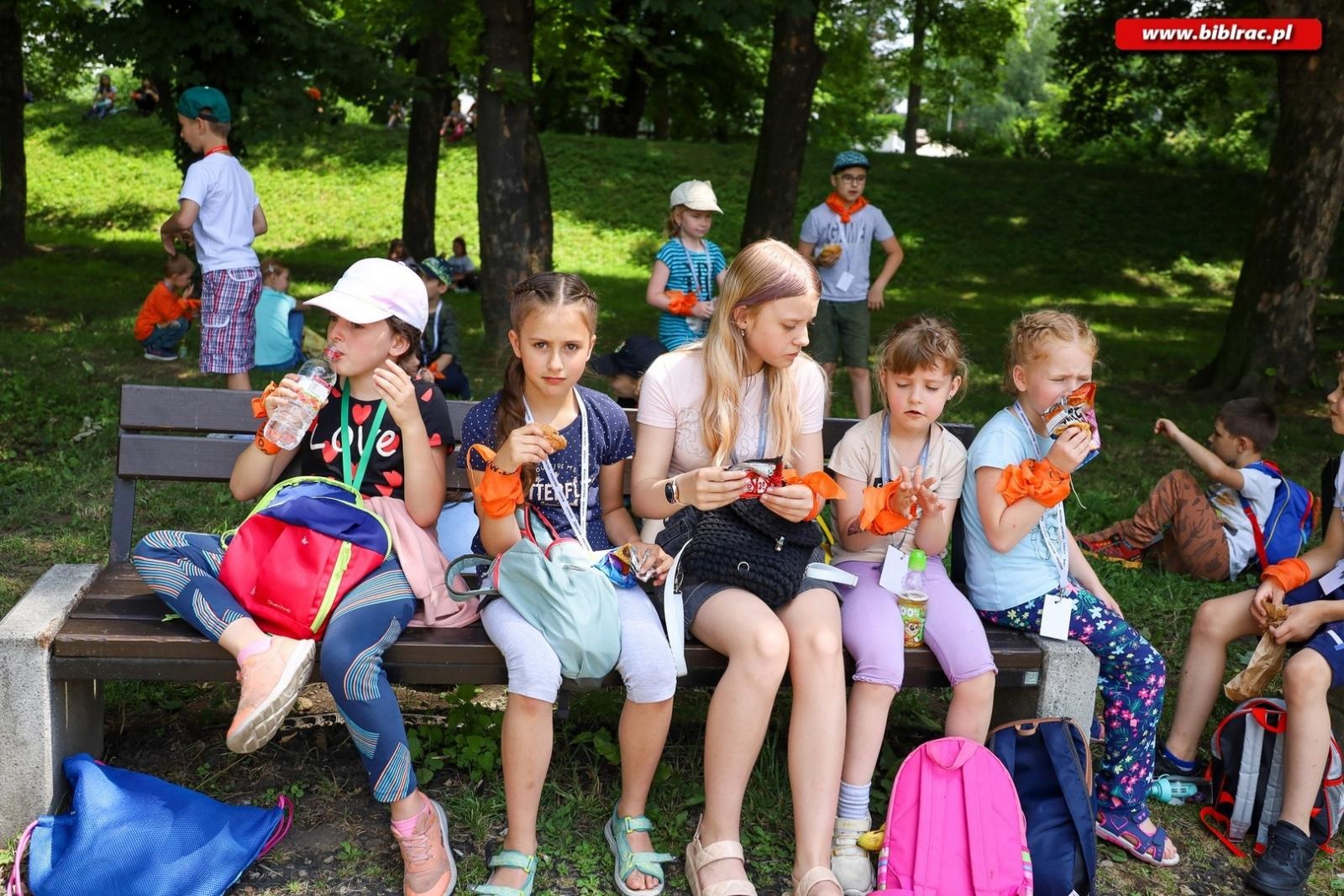 Zdjęcie w galerii na portalu naszraciborz.pl: Letni Wehikuł Czasu w Bibliotece - pierwszy tydzień za nami! wiadomości z regionu