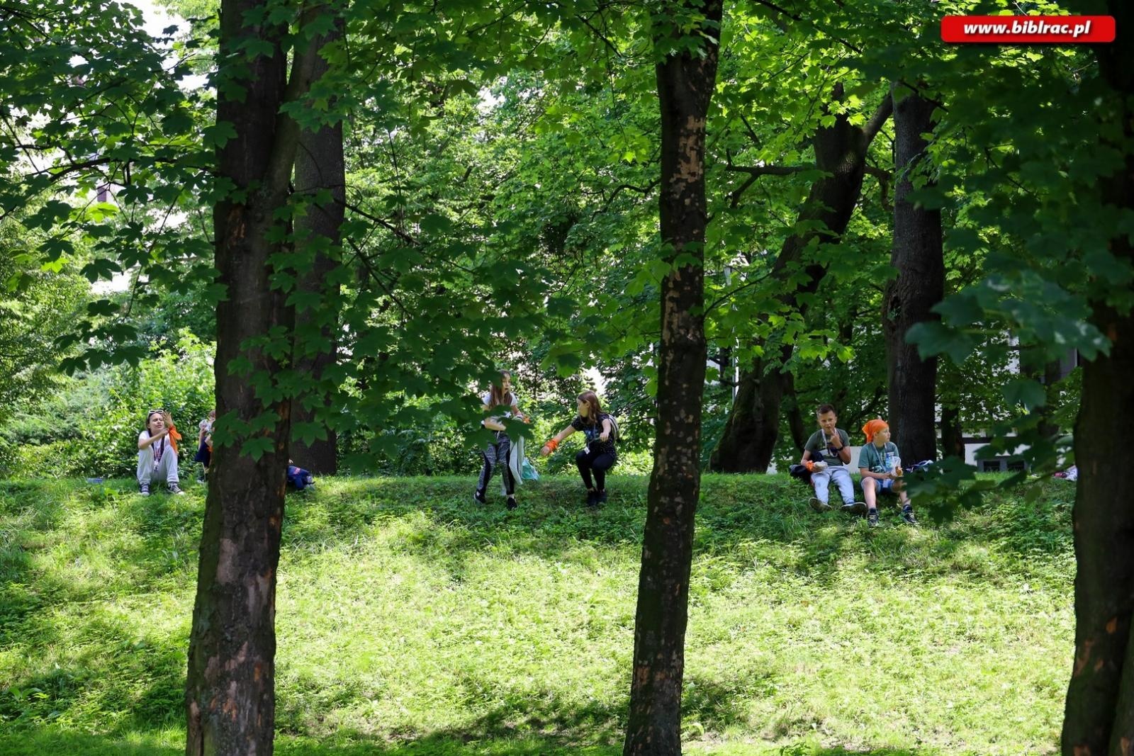 Zdjęcie w galerii na portalu naszraciborz.pl: Letni Wehikuł Czasu w Bibliotece - pierwszy tydzień za nami! wiadomości z regionu
