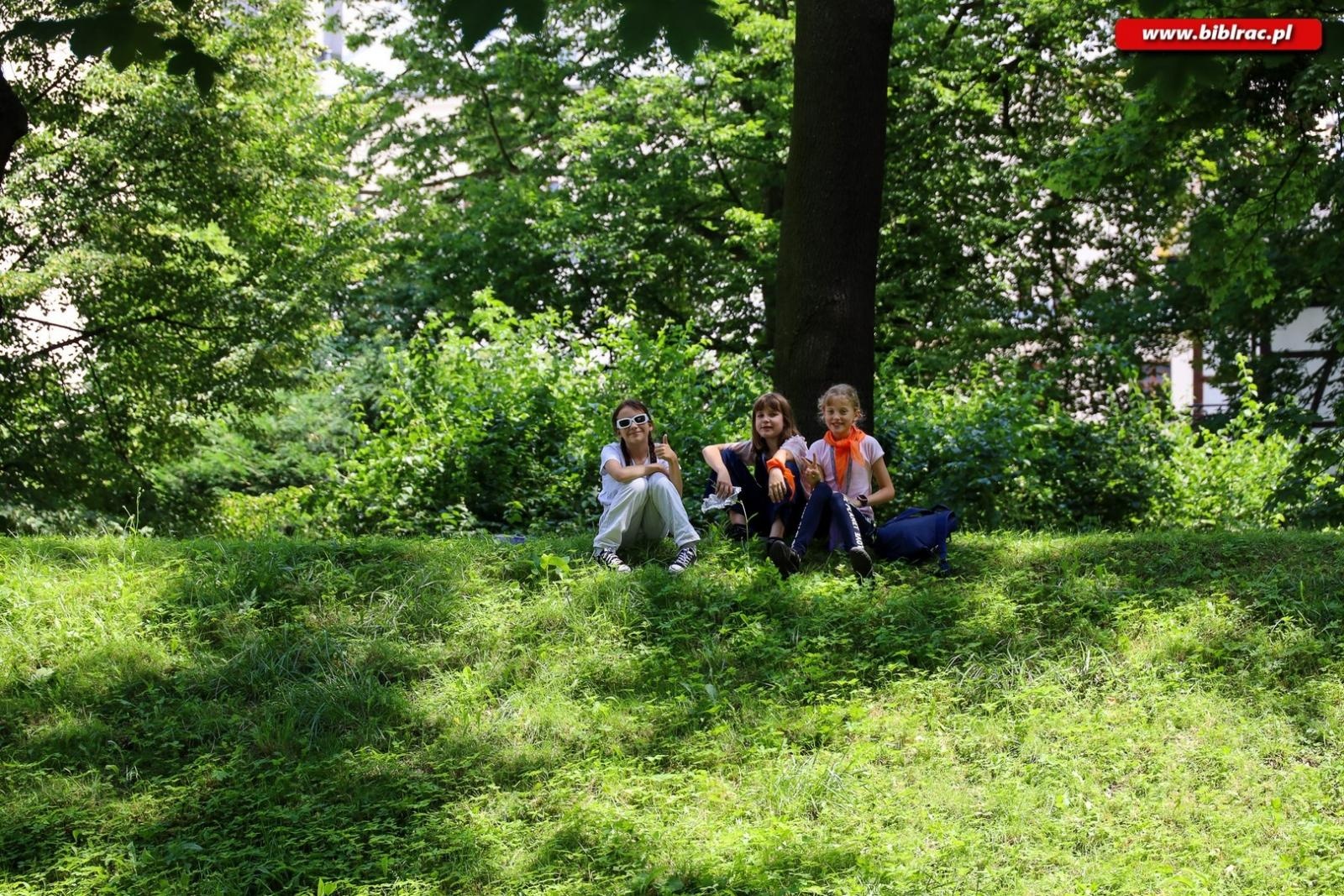 Zdjęcie w galerii na portalu naszraciborz.pl: Letni Wehikuł Czasu w Bibliotece - pierwszy tydzień za nami! wiadomości z regionu