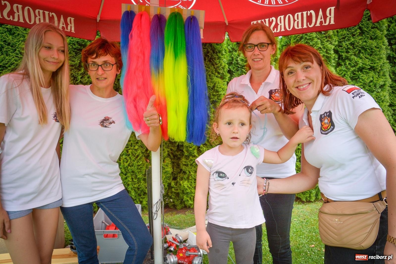 Zdjęcie w galerii na portalu naszraciborz.pl: I Wielkie Zawody Małych Strażaków w Samborowicach [FOTO i WIDEO] wiadomości z regionu