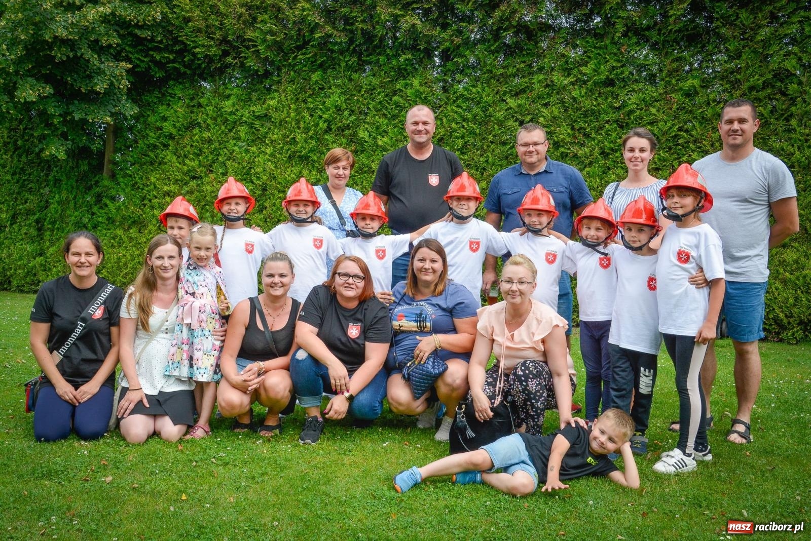 Zdjęcie w galerii na portalu naszraciborz.pl: I Wielkie Zawody Małych Strażaków w Samborowicach [FOTO i WIDEO] wiadomości z regionu