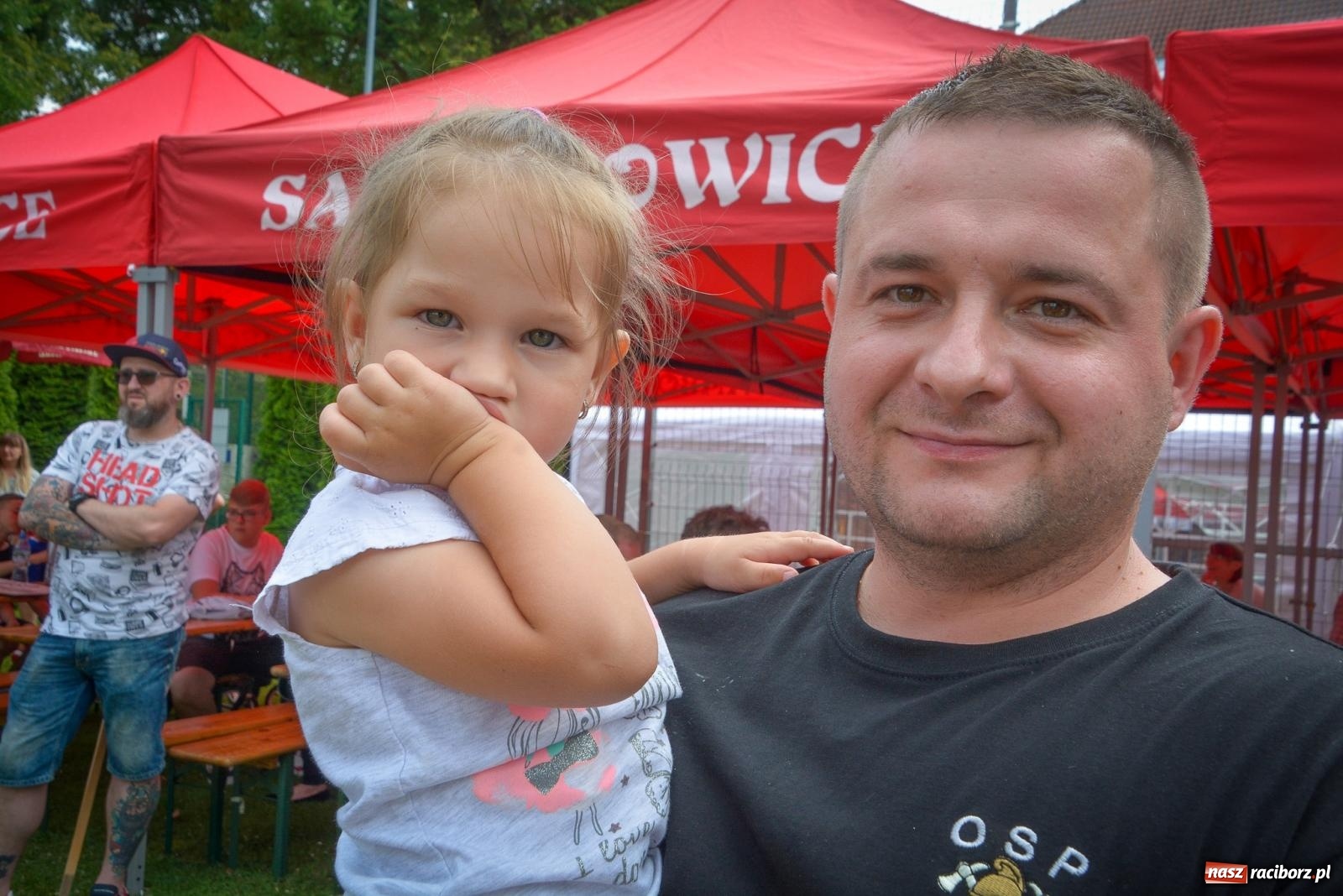 Zdjęcie w galerii na portalu naszraciborz.pl: I Wielkie Zawody Małych Strażaków w Samborowicach [FOTO i WIDEO] wiadomości z regionu