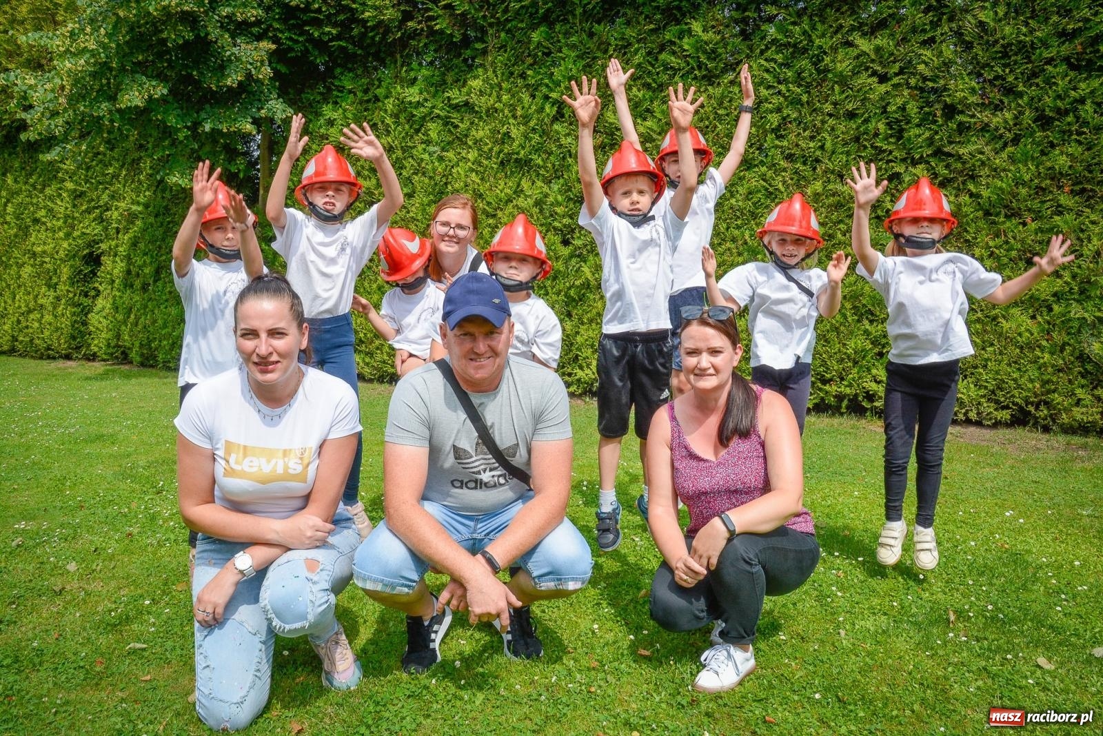 Zdjęcie w galerii na portalu naszraciborz.pl: I Wielkie Zawody Małych Strażaków w Samborowicach [FOTO i WIDEO] wiadomości z regionu