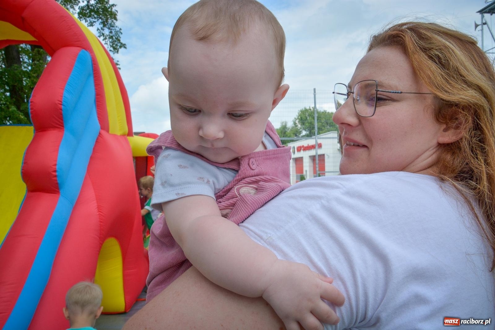 Zdjęcie w galerii na portalu naszraciborz.pl: I Wielkie Zawody Małych Strażaków w Samborowicach [FOTO i WIDEO] wiadomości z regionu