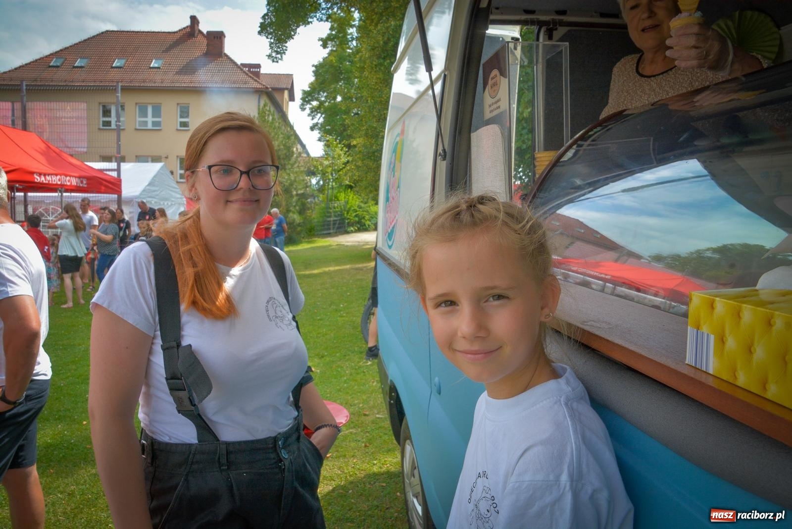 Zdjęcie w galerii na portalu naszraciborz.pl: I Wielkie Zawody Małych Strażaków w Samborowicach [FOTO i WIDEO] wiadomości z regionu