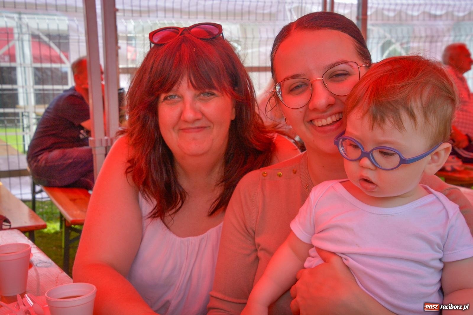 Zdjęcie w galerii na portalu naszraciborz.pl: I Wielkie Zawody Małych Strażaków w Samborowicach [FOTO i WIDEO] wiadomości z regionu