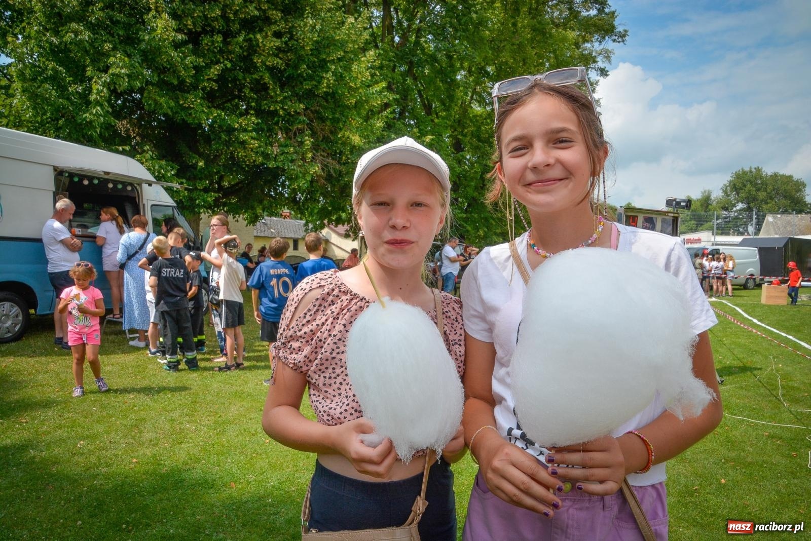 Zdjęcie w galerii na portalu naszraciborz.pl: I Wielkie Zawody Małych Strażaków w Samborowicach [FOTO i WIDEO] wiadomości z regionu