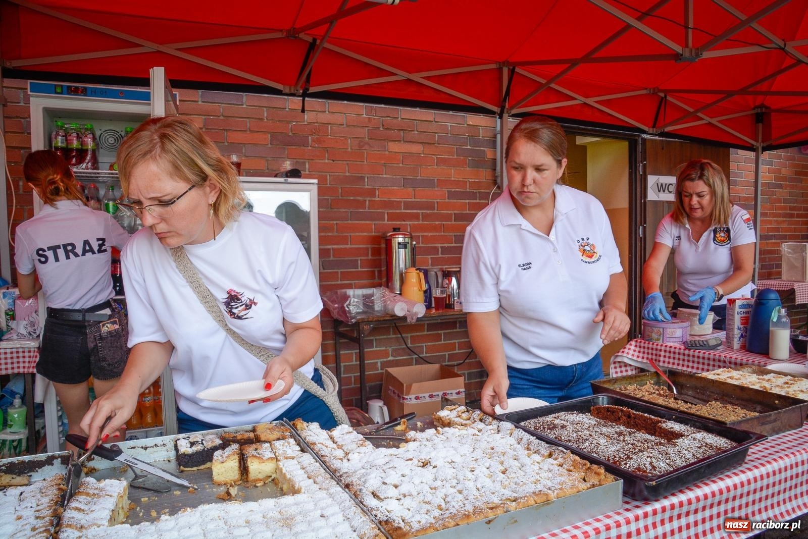 Zdjęcie w galerii na portalu naszraciborz.pl: I Wielkie Zawody Małych Strażaków w Samborowicach [FOTO i WIDEO] wiadomości z regionu