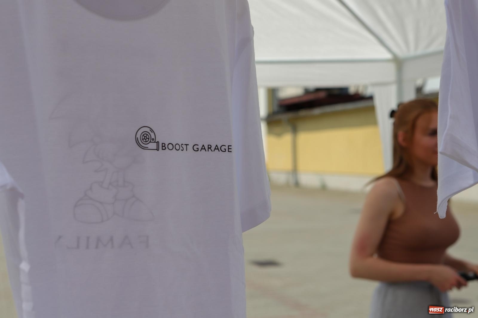 Zdjęcie w galerii na portalu naszraciborz.pl: 1. Oficjalny Zlot Boost Garage w Raciborzu wiadomości z regionu