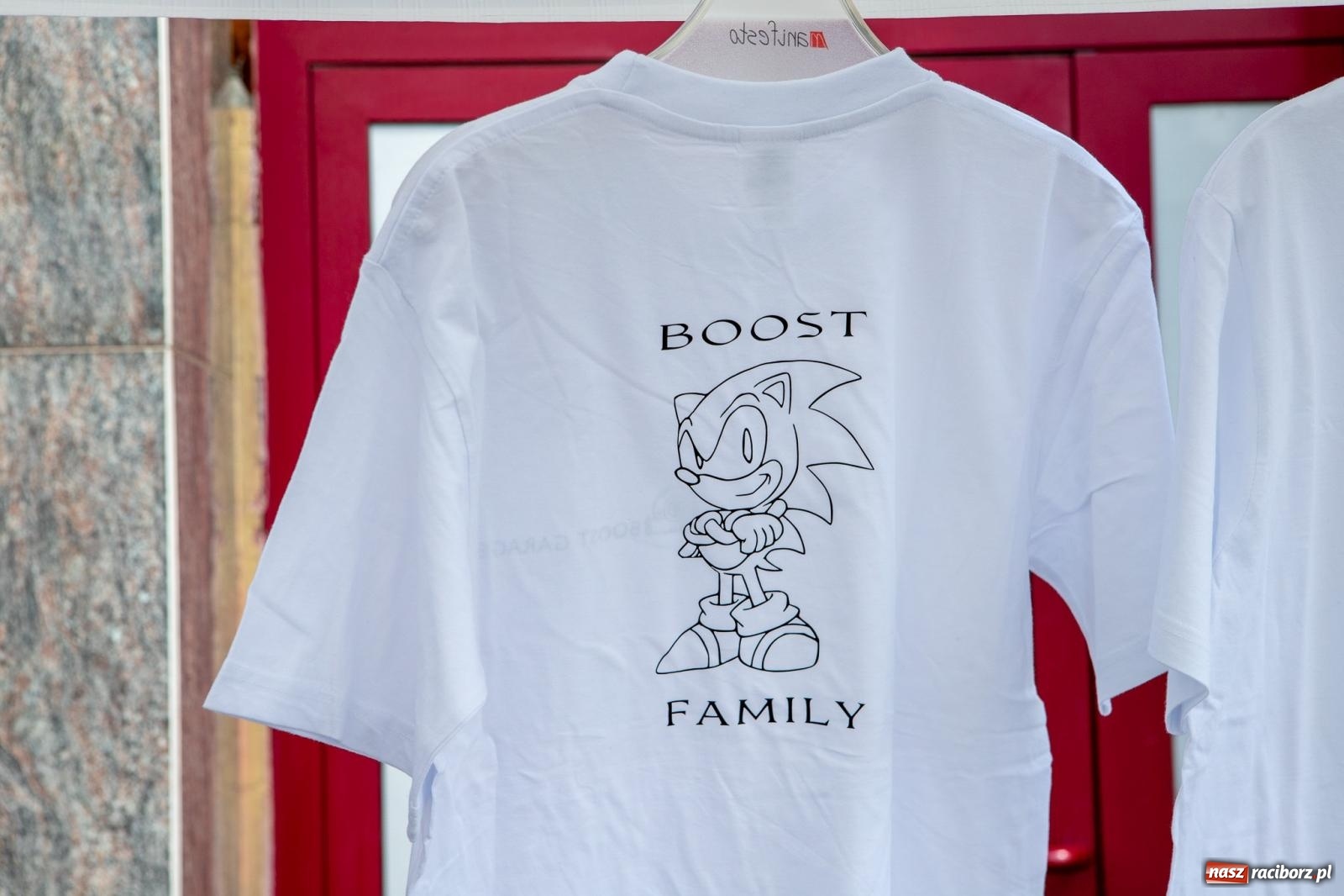 Zdjęcie w galerii na portalu naszraciborz.pl: 1. Oficjalny Zlot Boost Garage w Raciborzu wiadomości z regionu