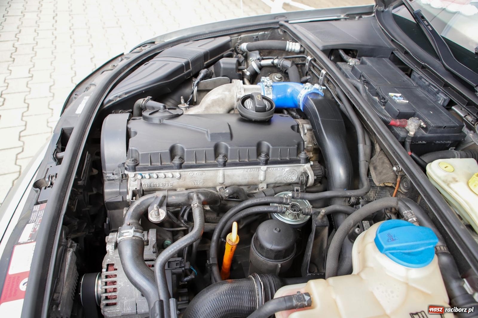 Zdjęcie w galerii na portalu naszraciborz.pl: 1. Oficjalny Zlot Boost Garage w Raciborzu wiadomości z regionu