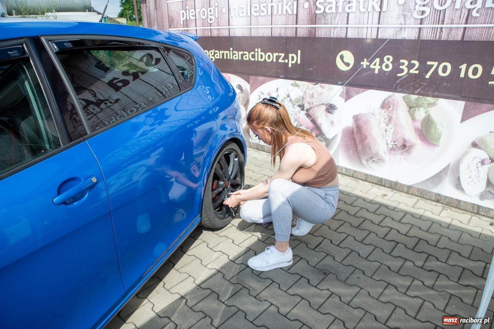 Zdjęcie w galerii na portalu naszraciborz.pl: 1. Oficjalny Zlot Boost Garage w Raciborzu wiadomości z regionu