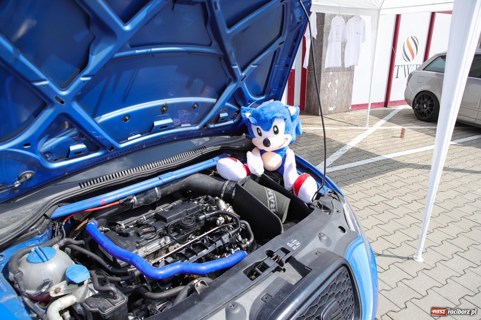 Zdjęcie w galerii na portalu naszraciborz.pl: 1. Oficjalny Zlot Boost Garage w Raciborzu wiadomości z regionu