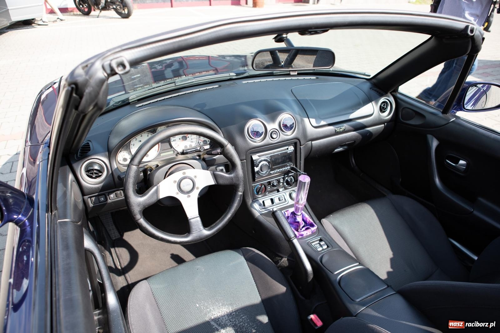 Zdjęcie w galerii na portalu naszraciborz.pl: 1. Oficjalny Zlot Boost Garage w Raciborzu wiadomości z regionu