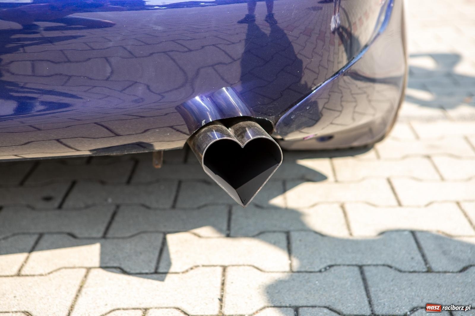 Zdjęcie w galerii na portalu naszraciborz.pl: 1. Oficjalny Zlot Boost Garage w Raciborzu wiadomości z regionu