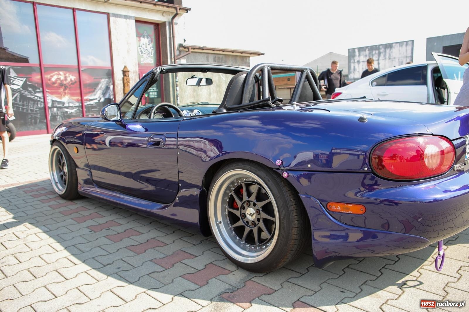 Zdjęcie w galerii na portalu naszraciborz.pl: 1. Oficjalny Zlot Boost Garage w Raciborzu wiadomości z regionu