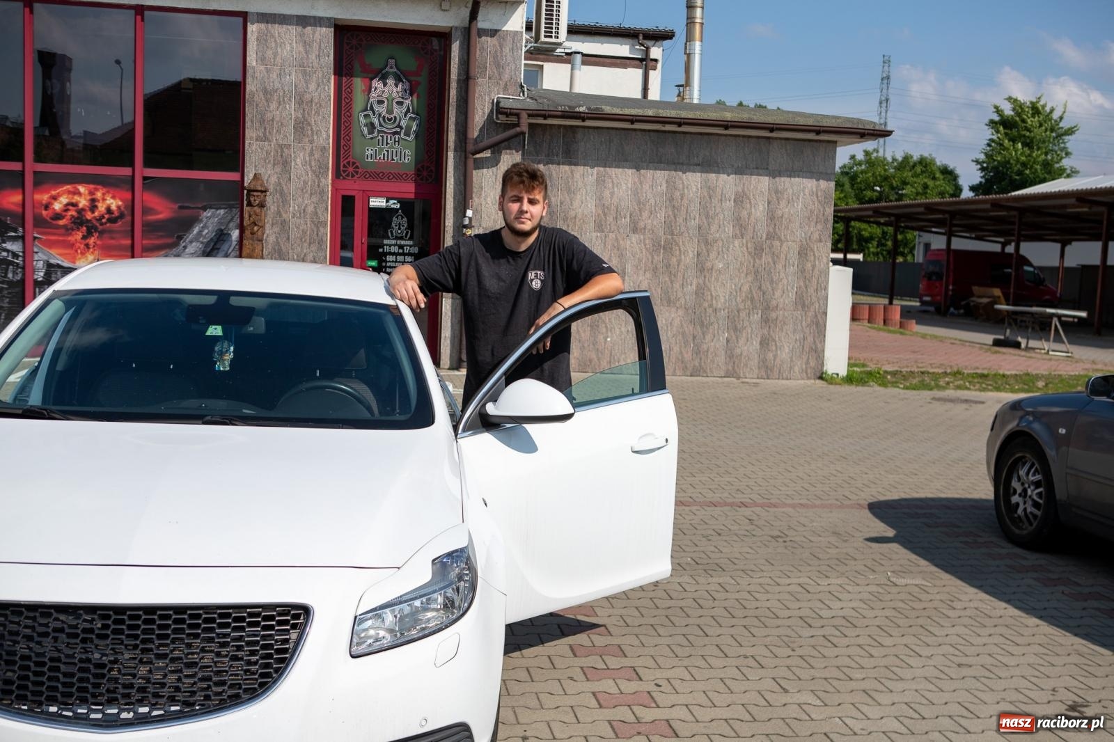 Zdjęcie w galerii na portalu naszraciborz.pl: 1. Oficjalny Zlot Boost Garage w Raciborzu wiadomości z regionu