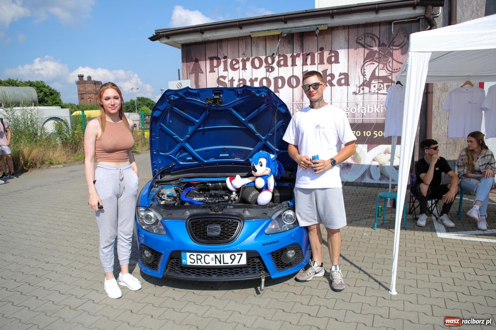 Zdjęcie w galerii na portalu naszraciborz.pl: 1. Oficjalny Zlot Boost Garage w Raciborzu wiadomości z regionu