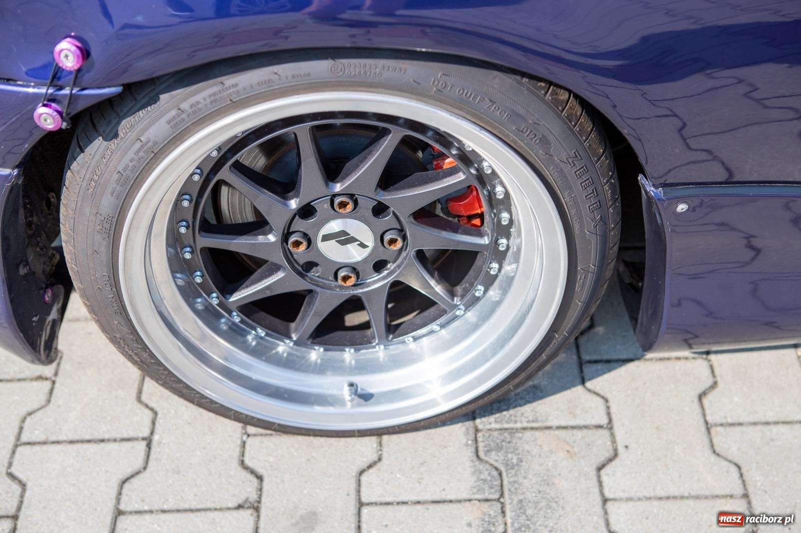 Zdjęcie w galerii na portalu naszraciborz.pl: 1. Oficjalny Zlot Boost Garage w Raciborzu wiadomości z regionu