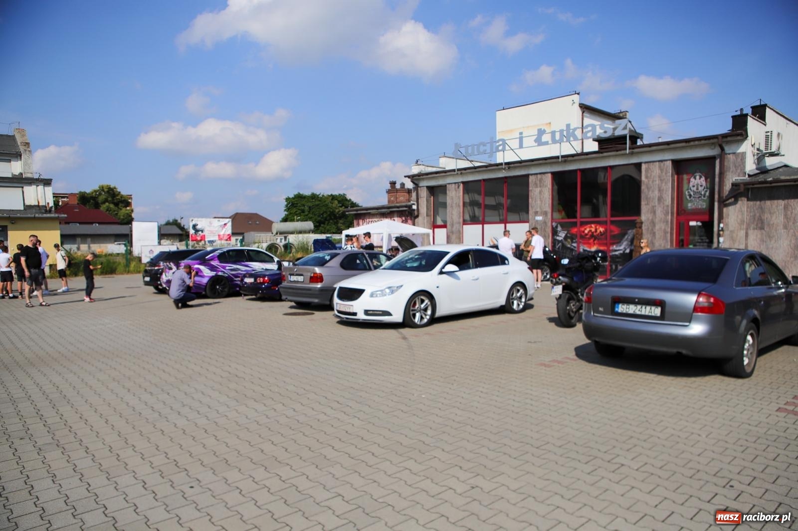 Zdjęcie w galerii na portalu naszraciborz.pl: 1. Oficjalny Zlot Boost Garage w Raciborzu wiadomości z regionu