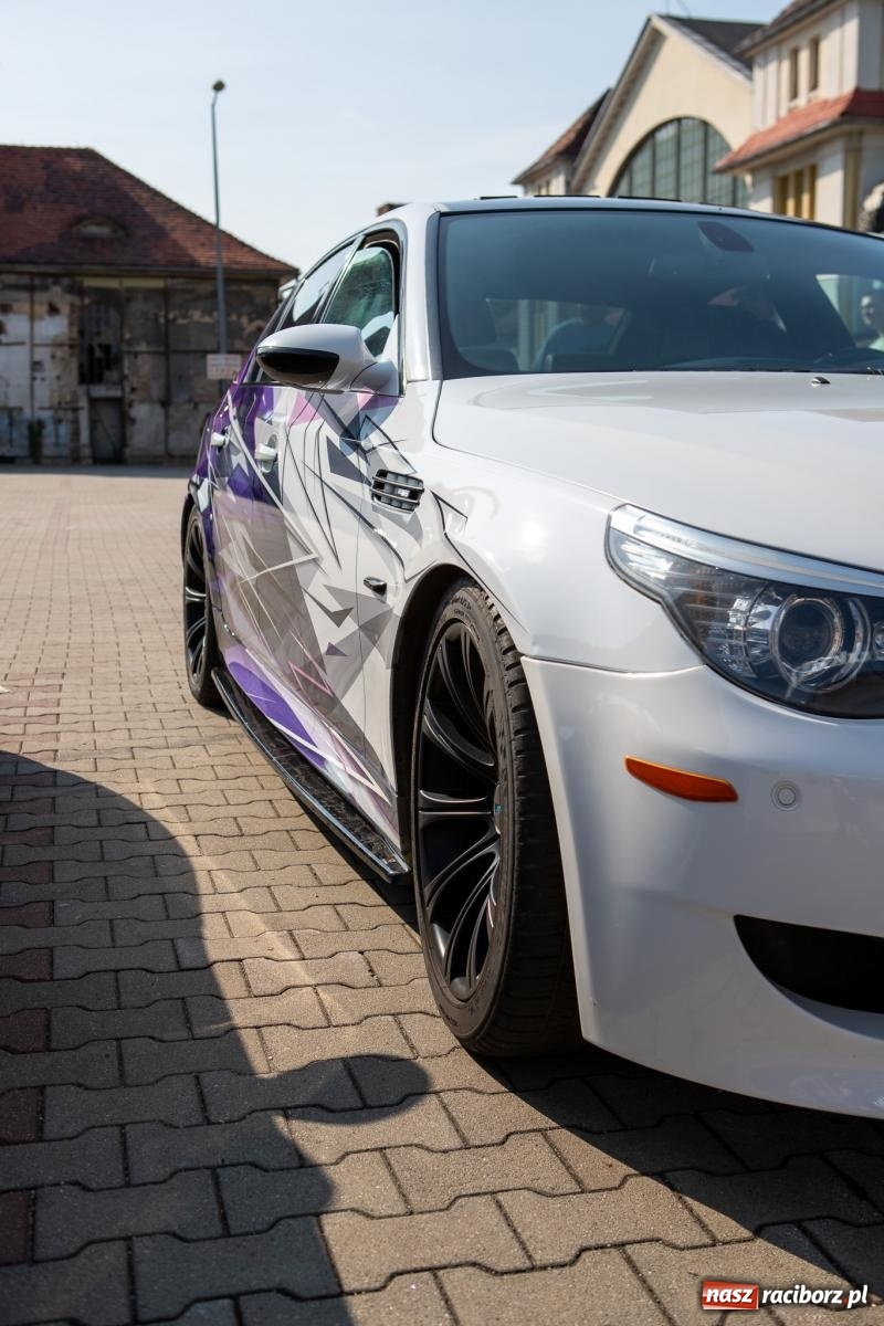 Zdjęcie w galerii na portalu naszraciborz.pl: 1. Oficjalny Zlot Boost Garage w Raciborzu wiadomości z regionu