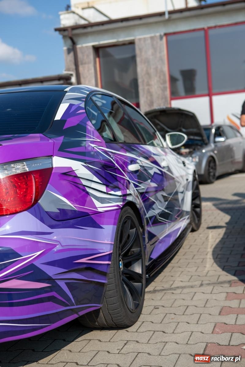 Zdjęcie w galerii na portalu naszraciborz.pl: 1. Oficjalny Zlot Boost Garage w Raciborzu wiadomości z regionu