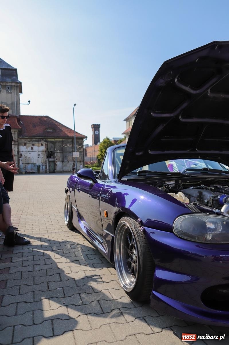 Zdjęcie w galerii na portalu naszraciborz.pl: 1. Oficjalny Zlot Boost Garage w Raciborzu wiadomości z regionu