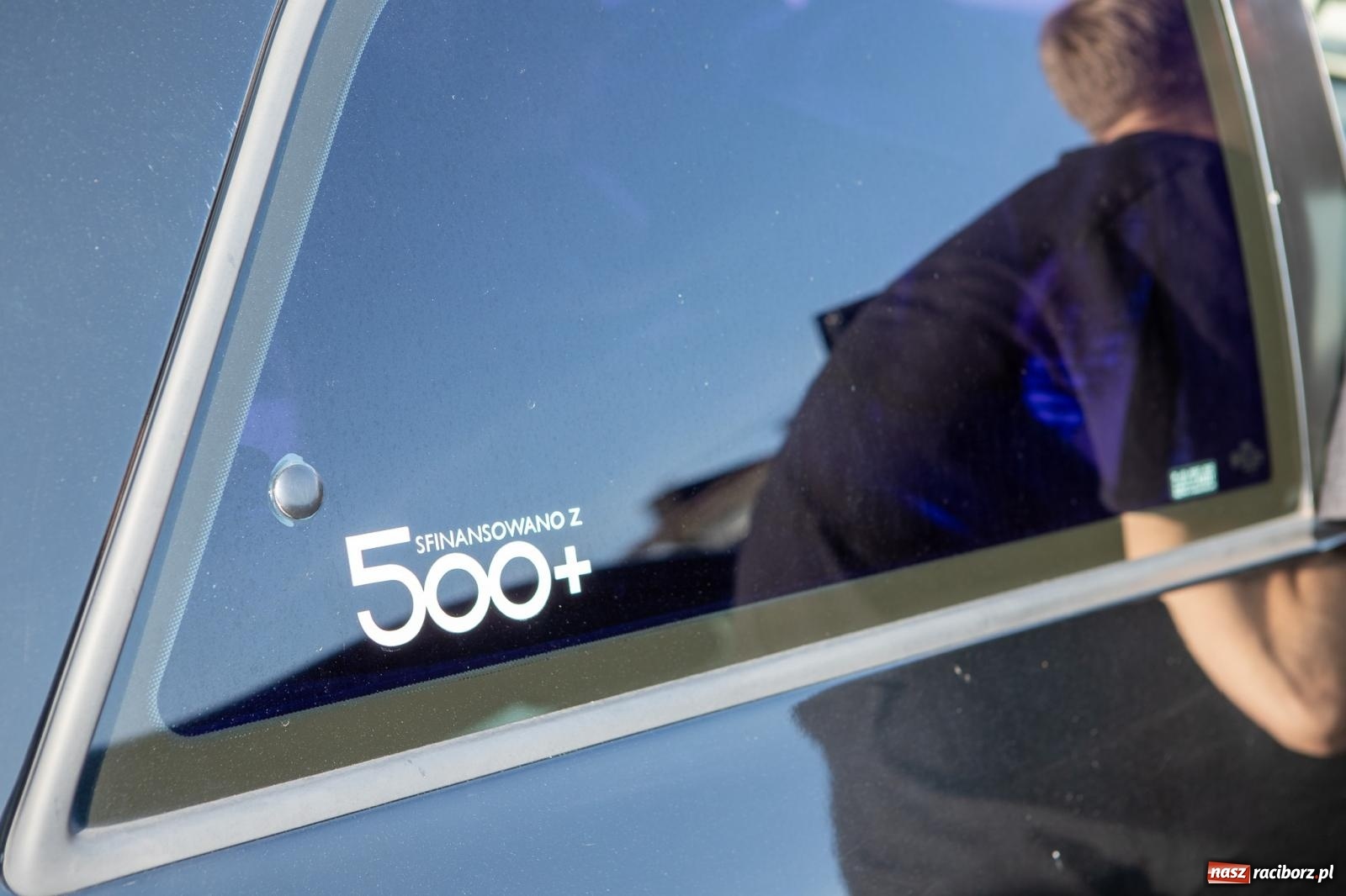 Zdjęcie w galerii na portalu naszraciborz.pl: 1. Oficjalny Zlot Boost Garage w Raciborzu wiadomości z regionu