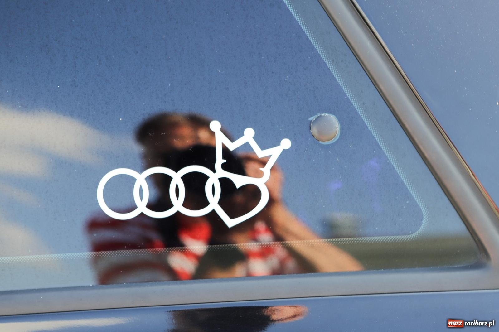 Zdjęcie w galerii na portalu naszraciborz.pl: 1. Oficjalny Zlot Boost Garage w Raciborzu wiadomości z regionu