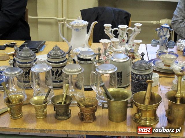 Zdjęcie w galerii na portalu naszraciborz.pl: Zarażają miłością do staroci wiadomości z regionu