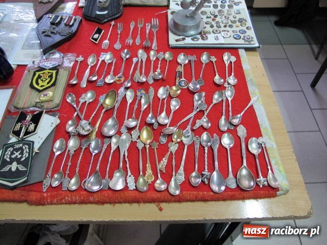 Zdjęcie w galerii na portalu naszraciborz.pl: Zarażają miłością do staroci wiadomości z regionu