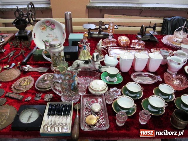 Zdjęcie w galerii na portalu naszraciborz.pl: Zarażają miłością do staroci wiadomości z regionu