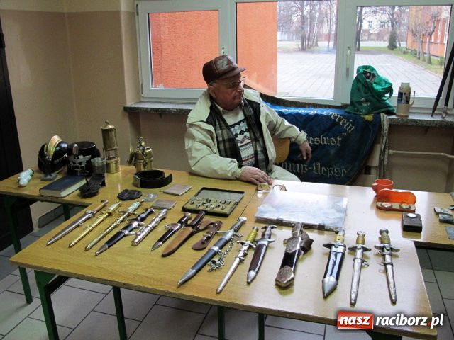 Zdjęcie w galerii na portalu naszraciborz.pl: Zarażają miłością do staroci wiadomości z regionu