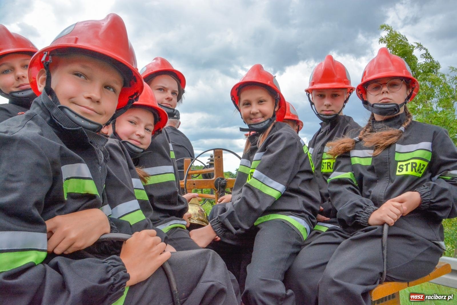 Zdjęcie w galerii na portalu naszraciborz.pl: Międzynarodowe zawody sikawek konnych w Bieńkowicach [FOTO i WIDEO] wiadomości z regionu