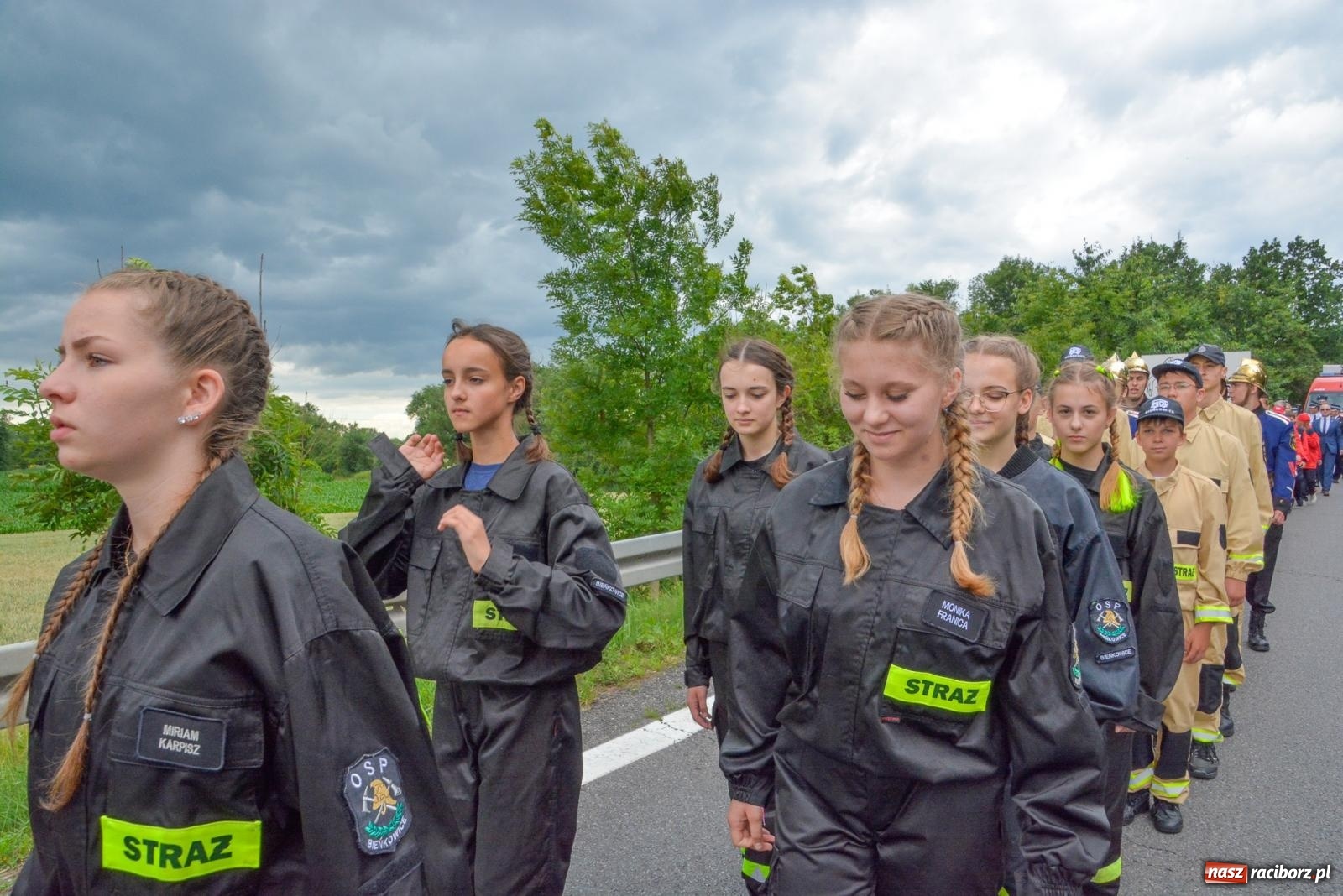 Zdjęcie w galerii na portalu naszraciborz.pl: Międzynarodowe zawody sikawek konnych w Bieńkowicach [FOTO i WIDEO] wiadomości z regionu