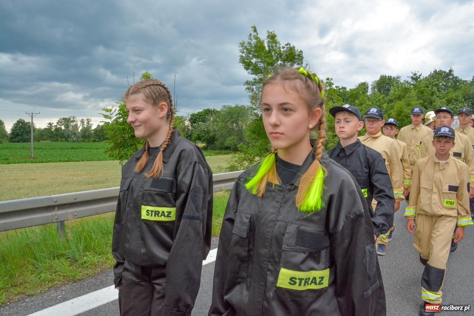 Zdjęcie w galerii na portalu naszraciborz.pl: Międzynarodowe zawody sikawek konnych w Bieńkowicach [FOTO i WIDEO] wiadomości z regionu