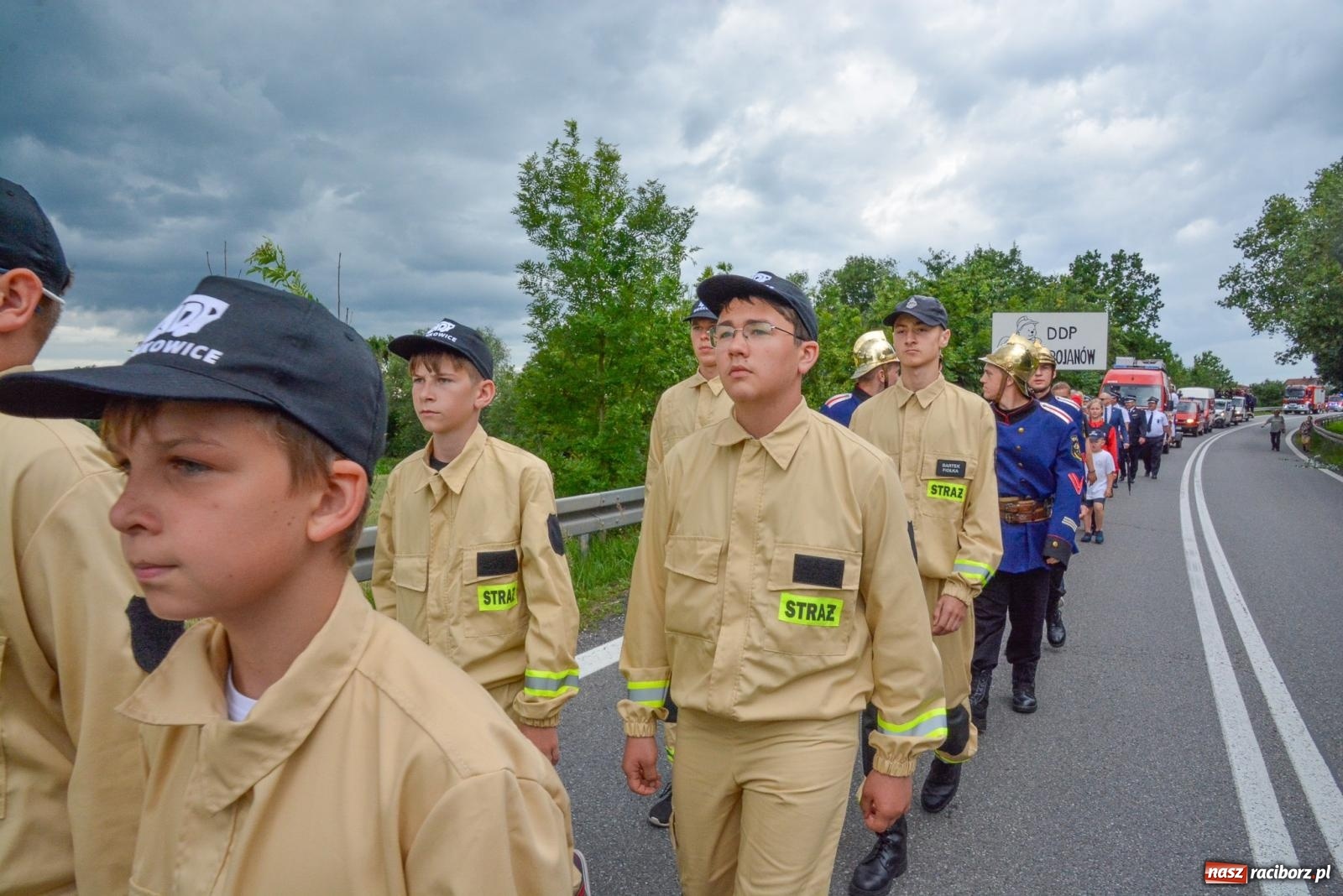 Zdjęcie w galerii na portalu naszraciborz.pl: Międzynarodowe zawody sikawek konnych w Bieńkowicach [FOTO i WIDEO] wiadomości z regionu