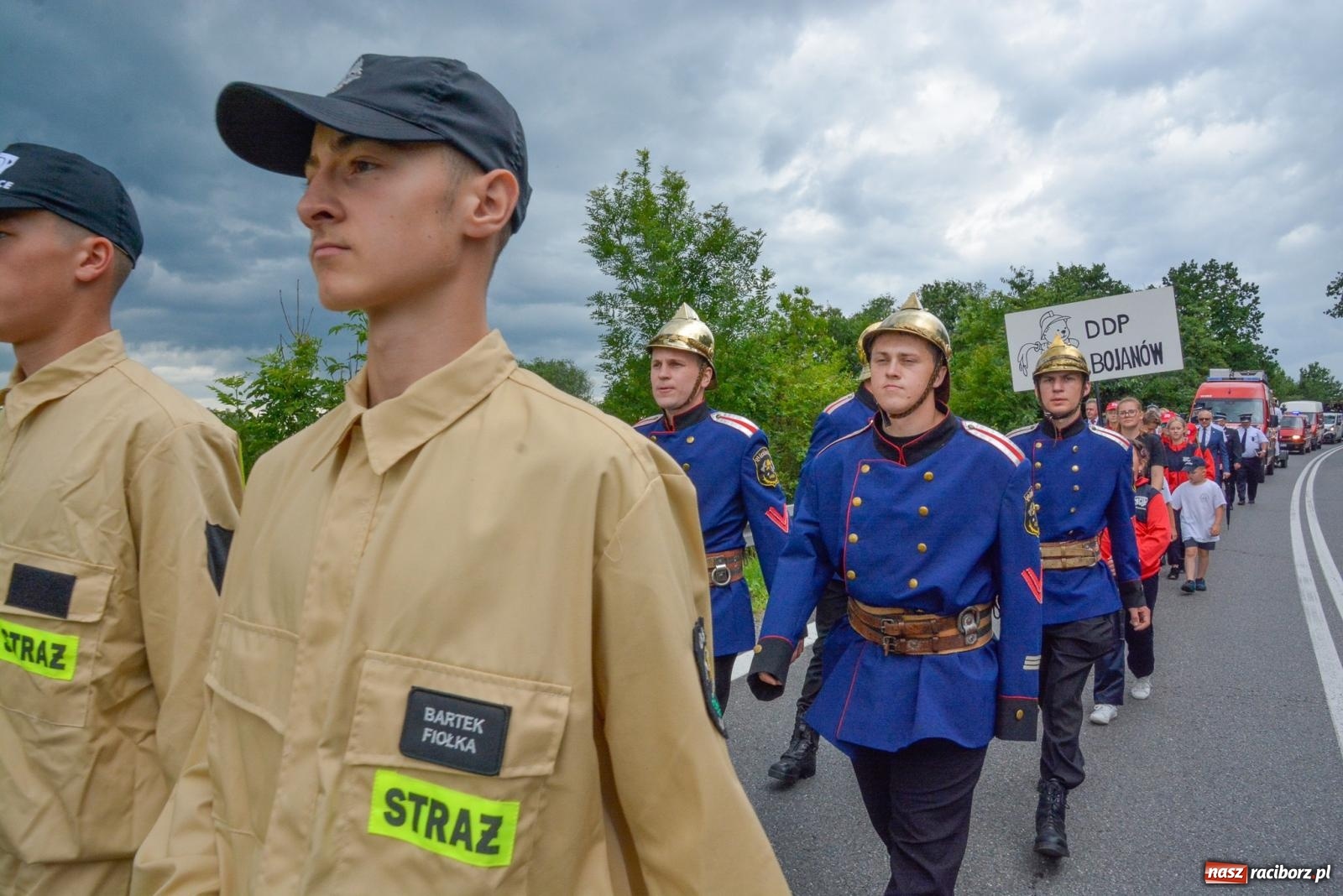 Zdjęcie w galerii na portalu naszraciborz.pl: Międzynarodowe zawody sikawek konnych w Bieńkowicach [FOTO i WIDEO] wiadomości z regionu